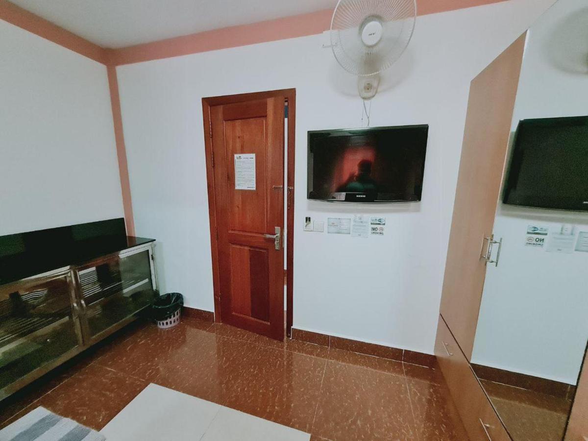 Soben Sensok Guesthouse بنوم بنه المظهر الخارجي الصورة