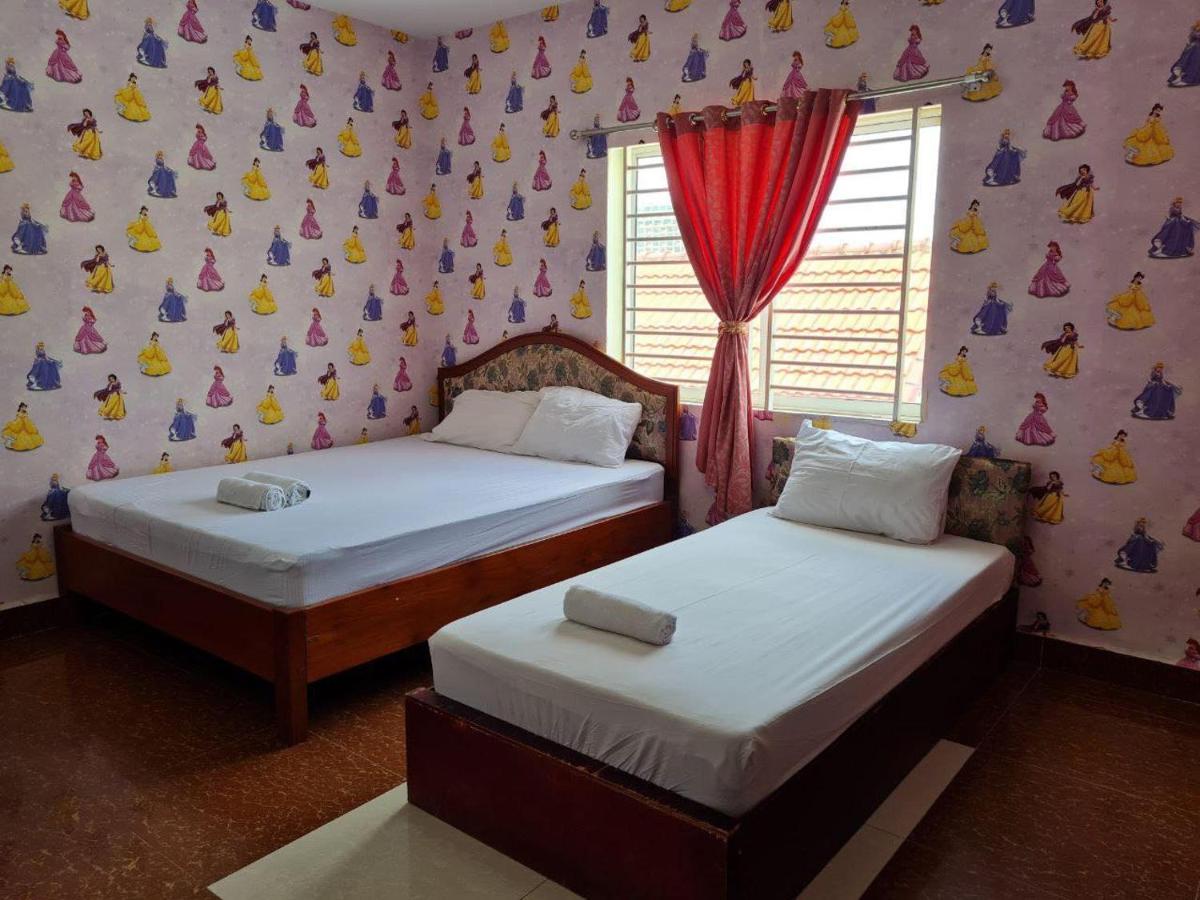 Soben Sensok Guesthouse بنوم بنه المظهر الخارجي الصورة