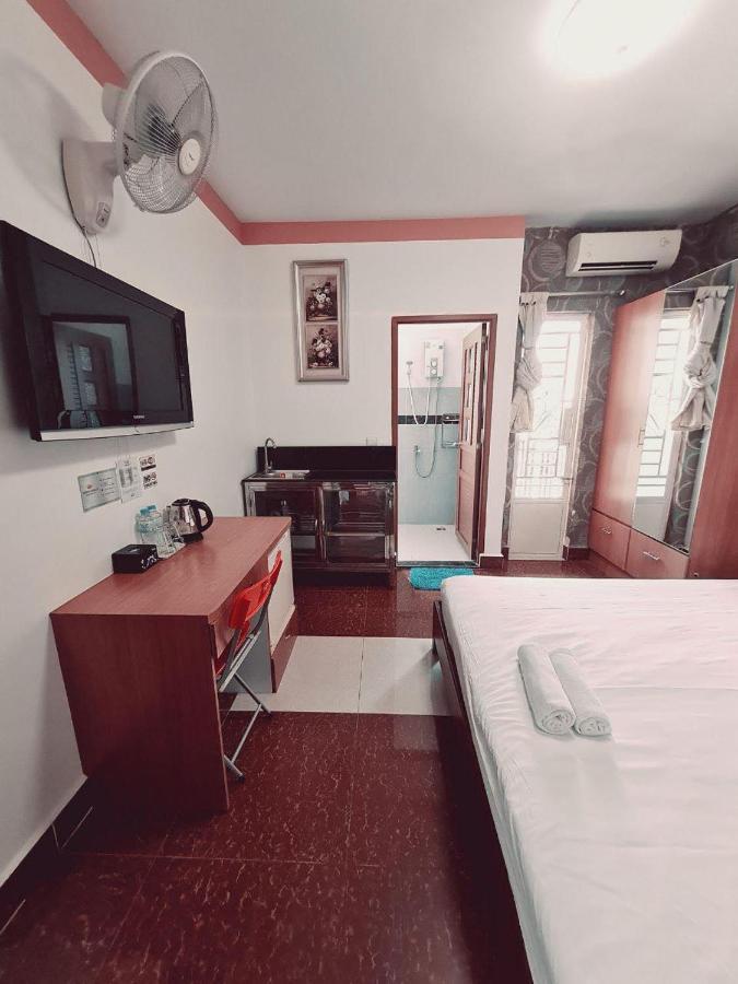 Soben Sensok Guesthouse بنوم بنه المظهر الخارجي الصورة