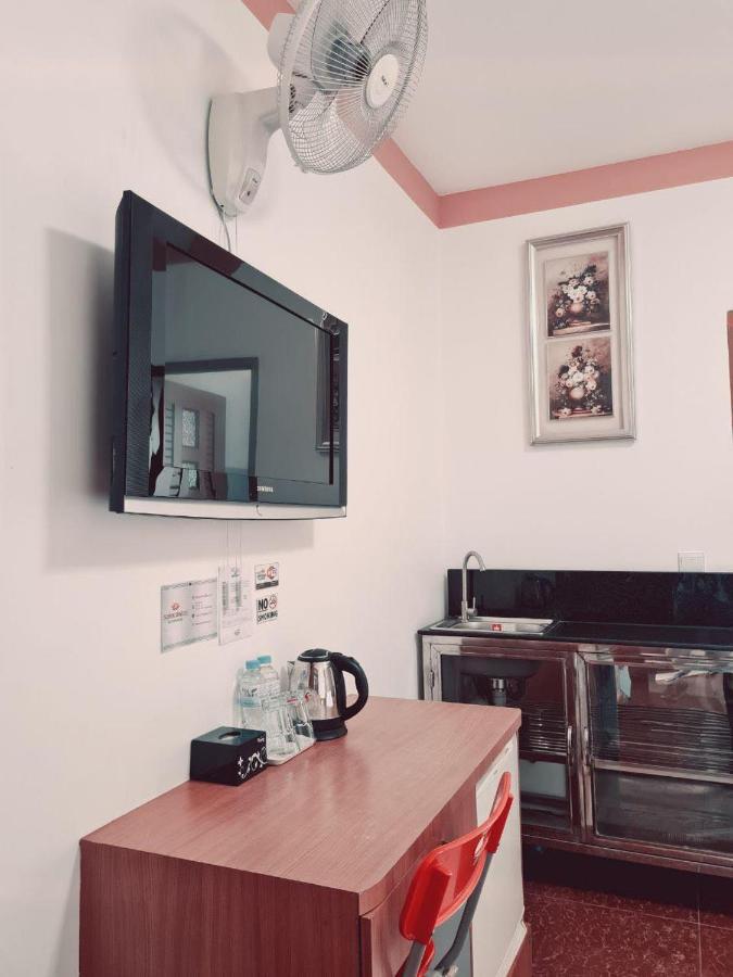Soben Sensok Guesthouse بنوم بنه المظهر الخارجي الصورة