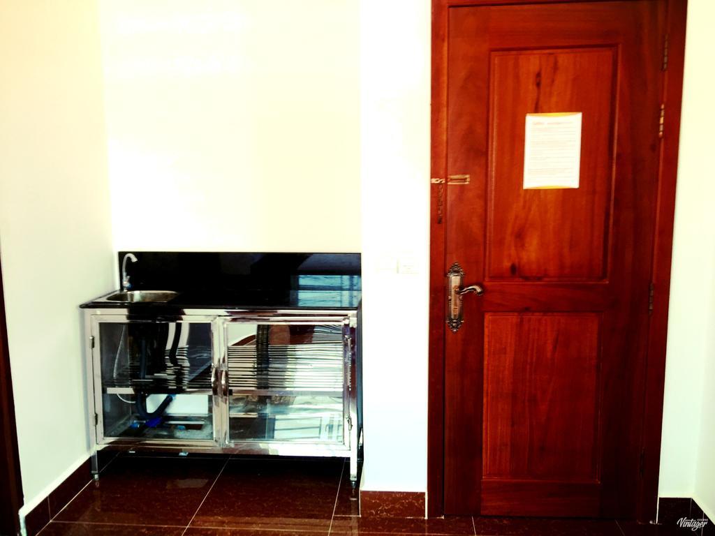 Soben Sensok Guesthouse بنوم بنه المظهر الخارجي الصورة