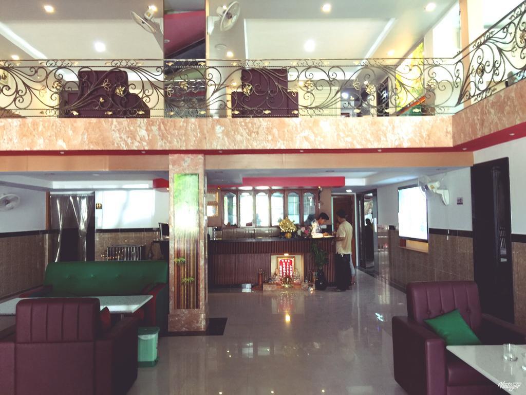 Soben Sensok Guesthouse بنوم بنه المظهر الخارجي الصورة