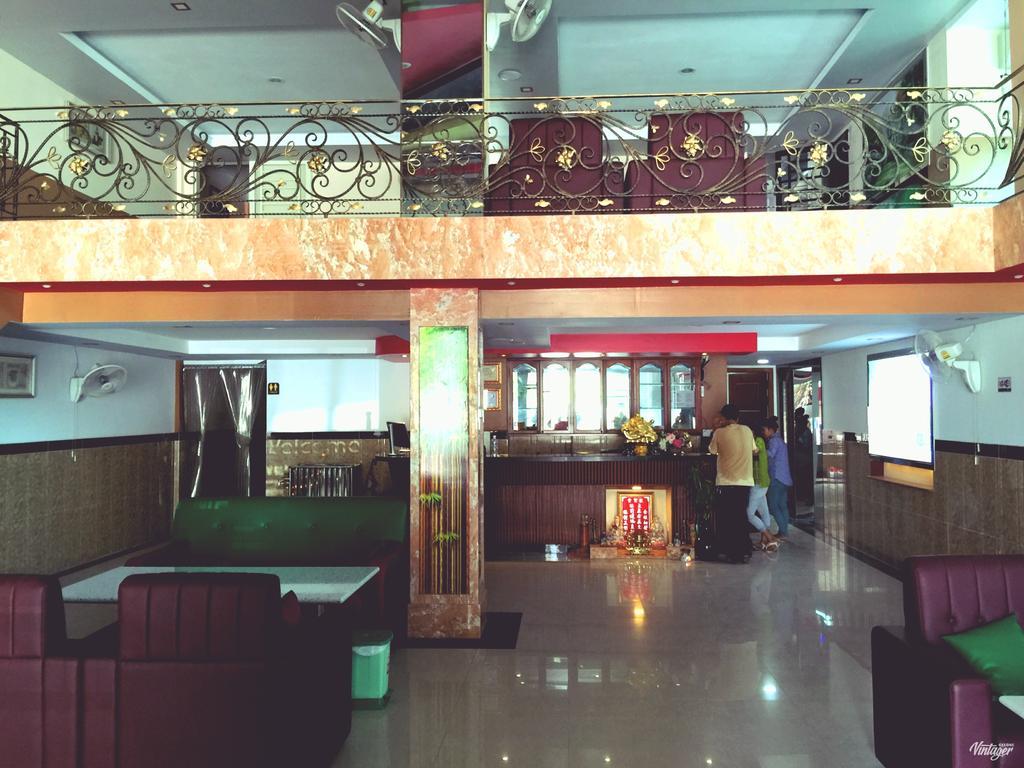 Soben Sensok Guesthouse بنوم بنه المظهر الخارجي الصورة